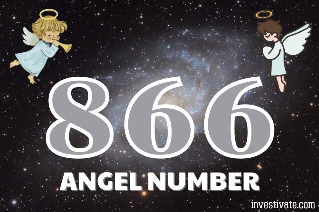 angel number 866