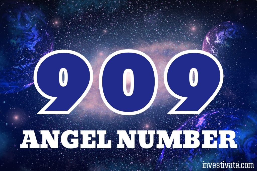 angel number 909