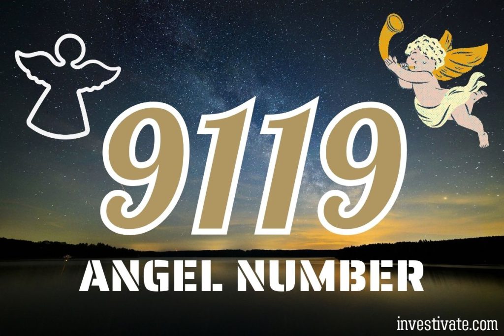 angel number 9119