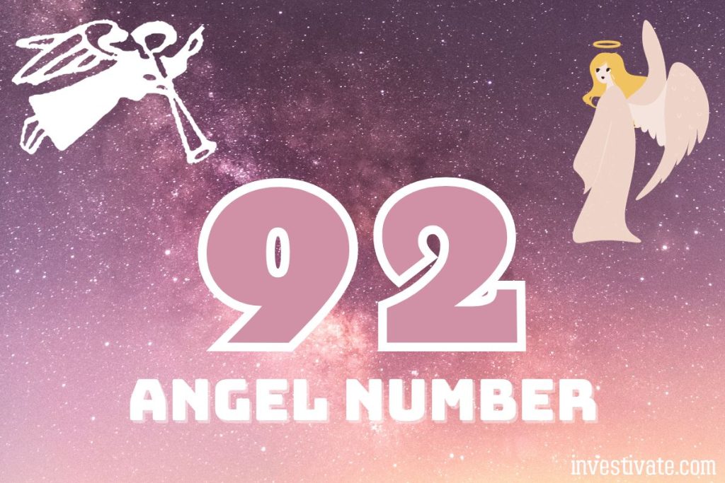 angel number 92