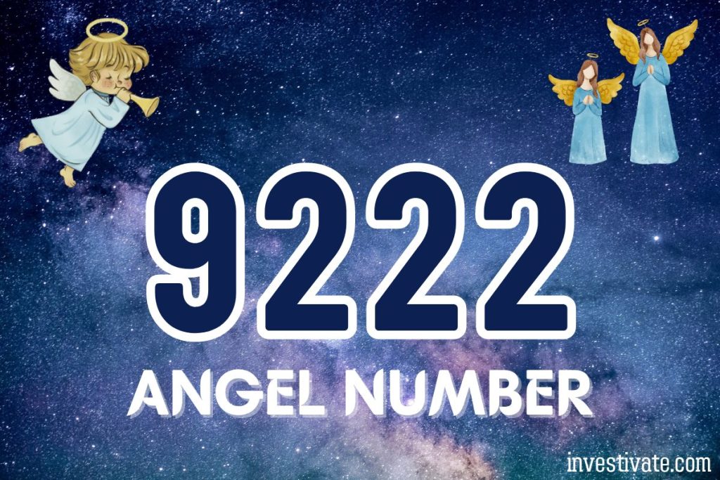 angel number 9222