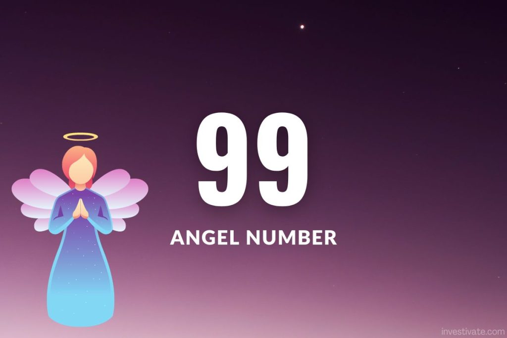 angel number 99