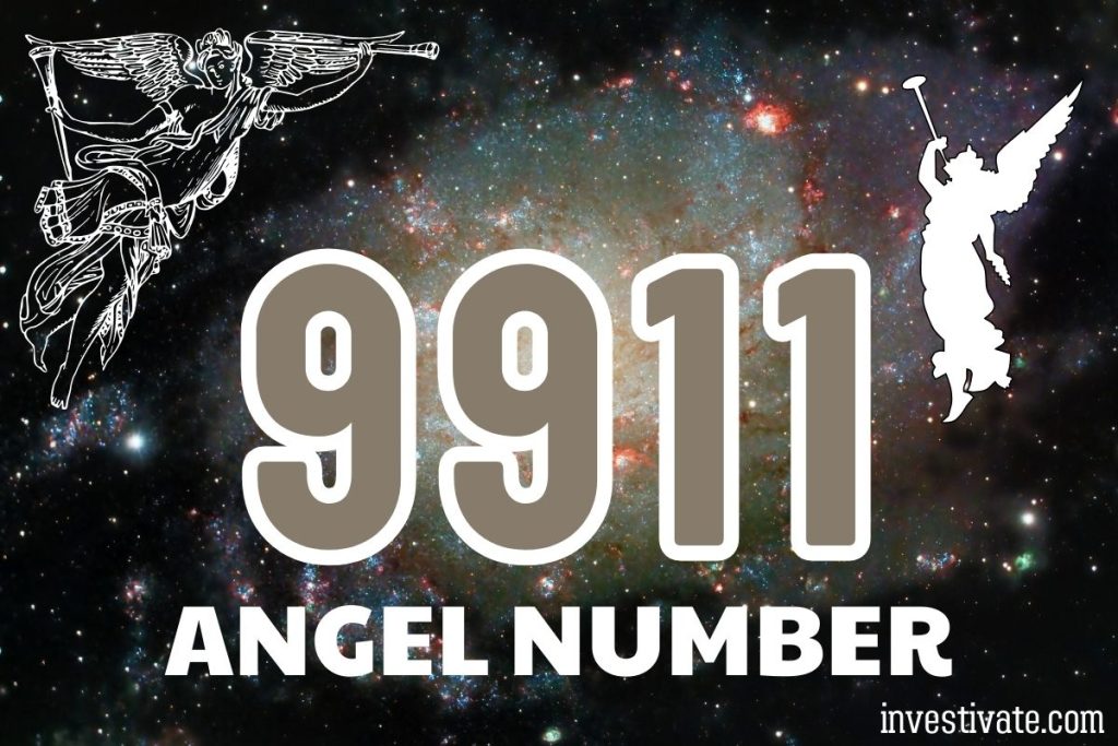 angel number 9911