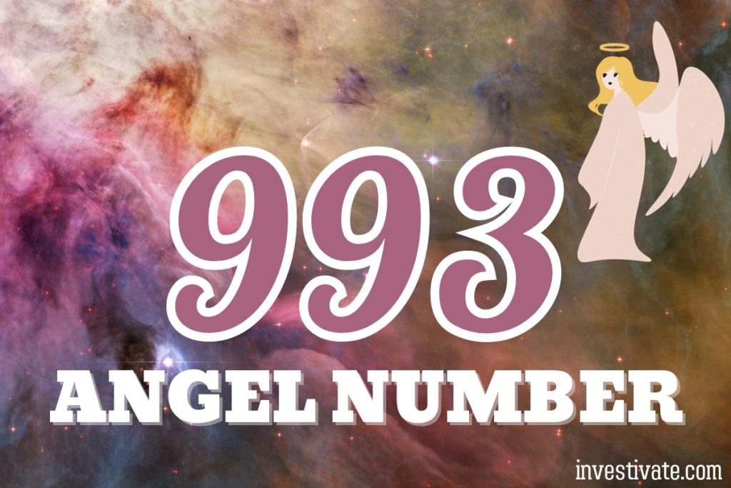 angel number 993