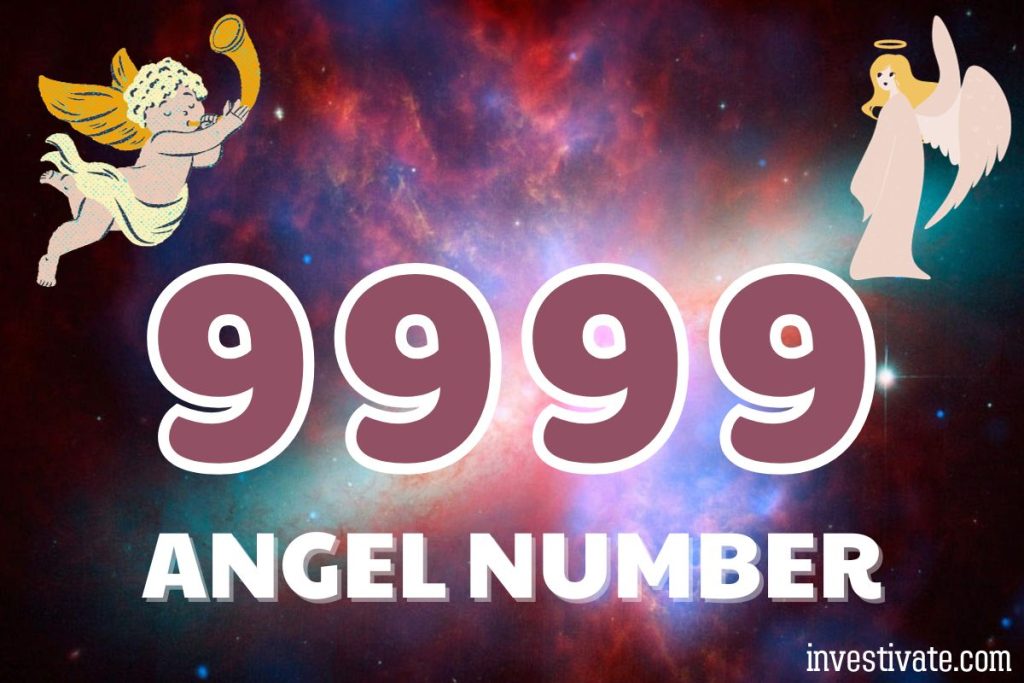 angel number 9999