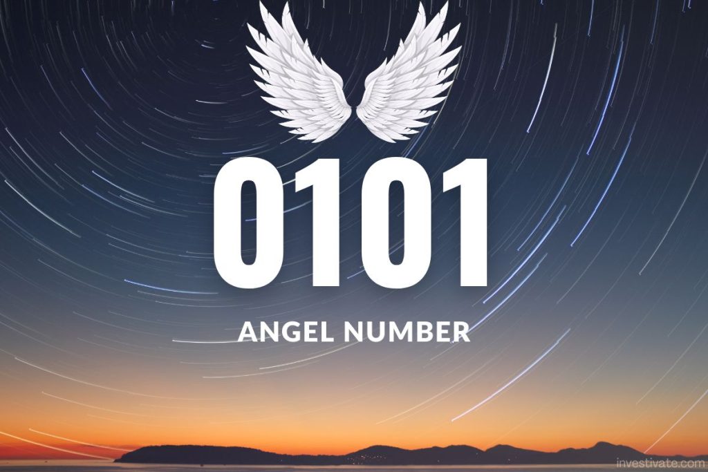 angel number 0101