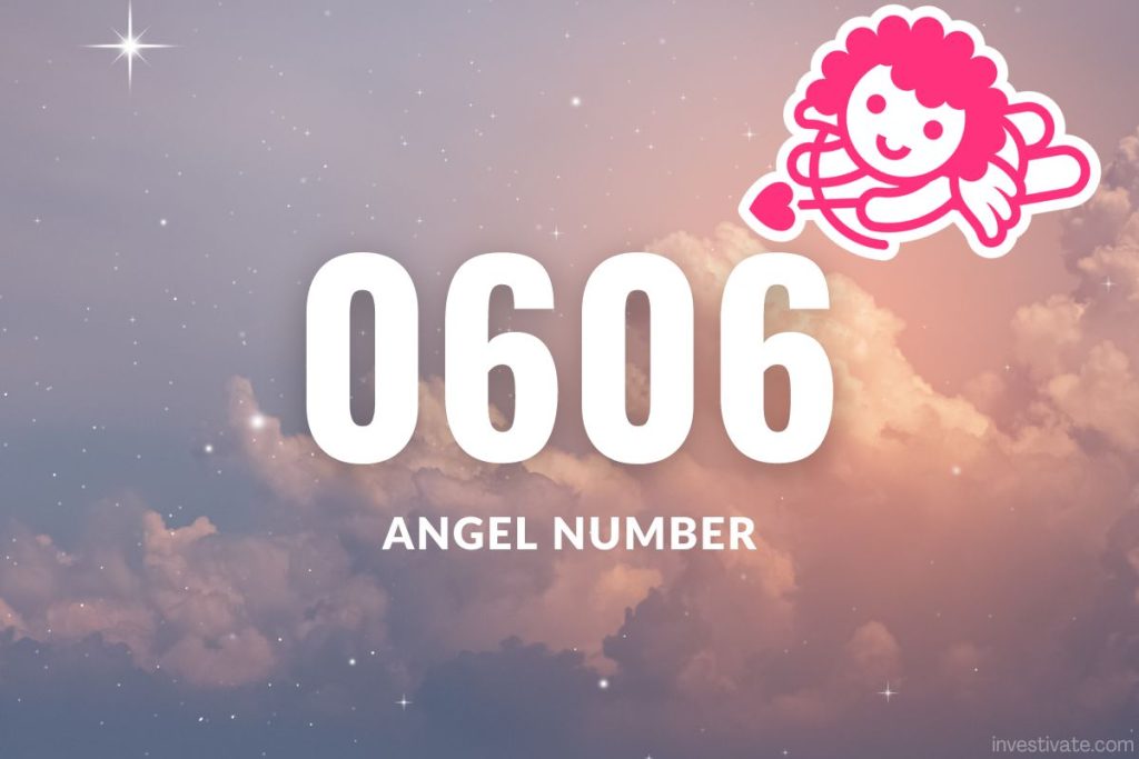 angel number 0606