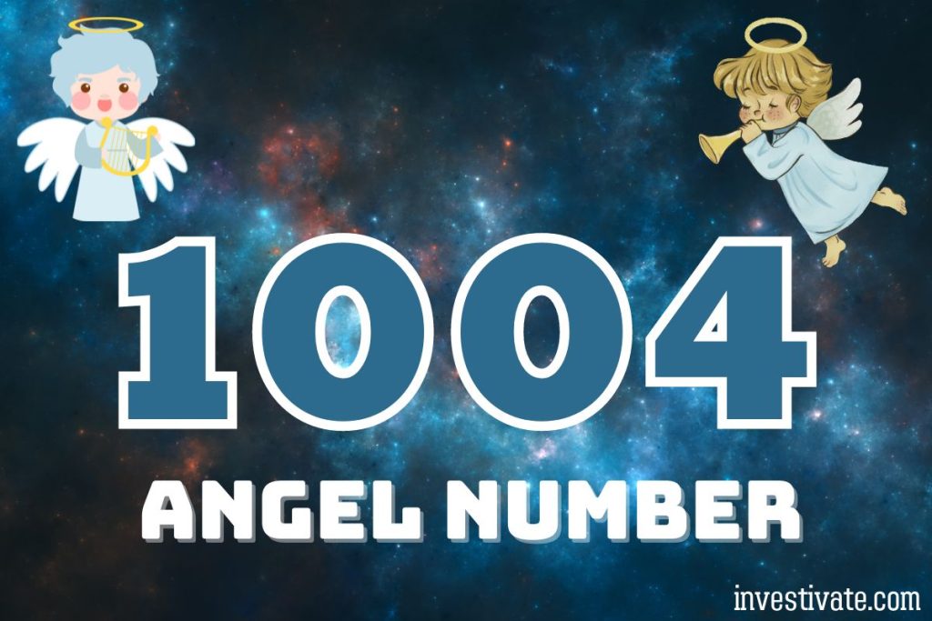 angel number 1004