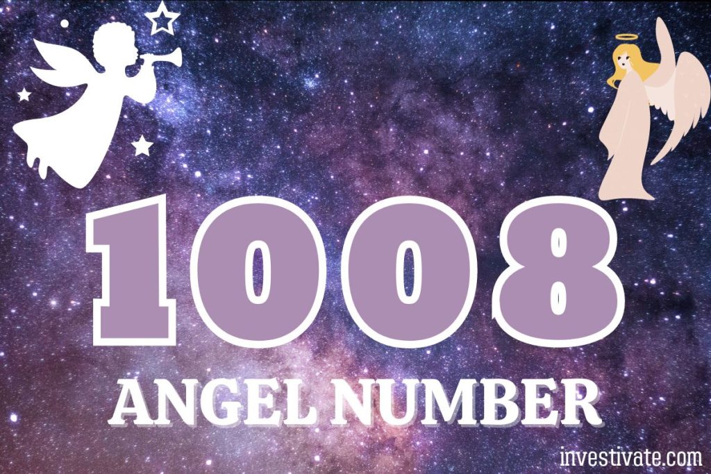 angel number 1008