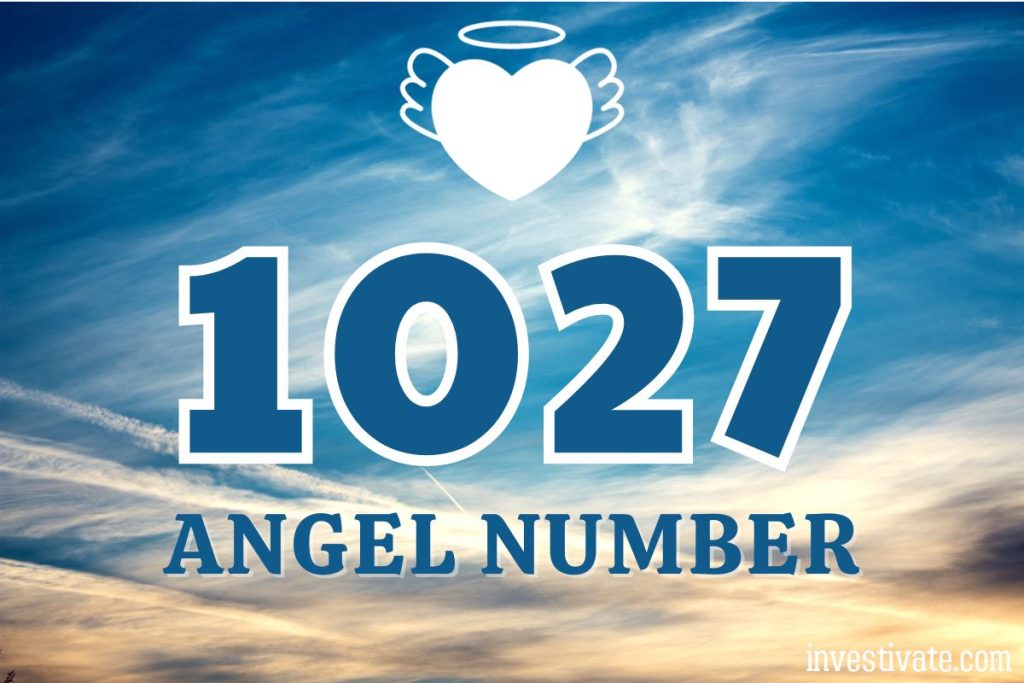 angel number 1027