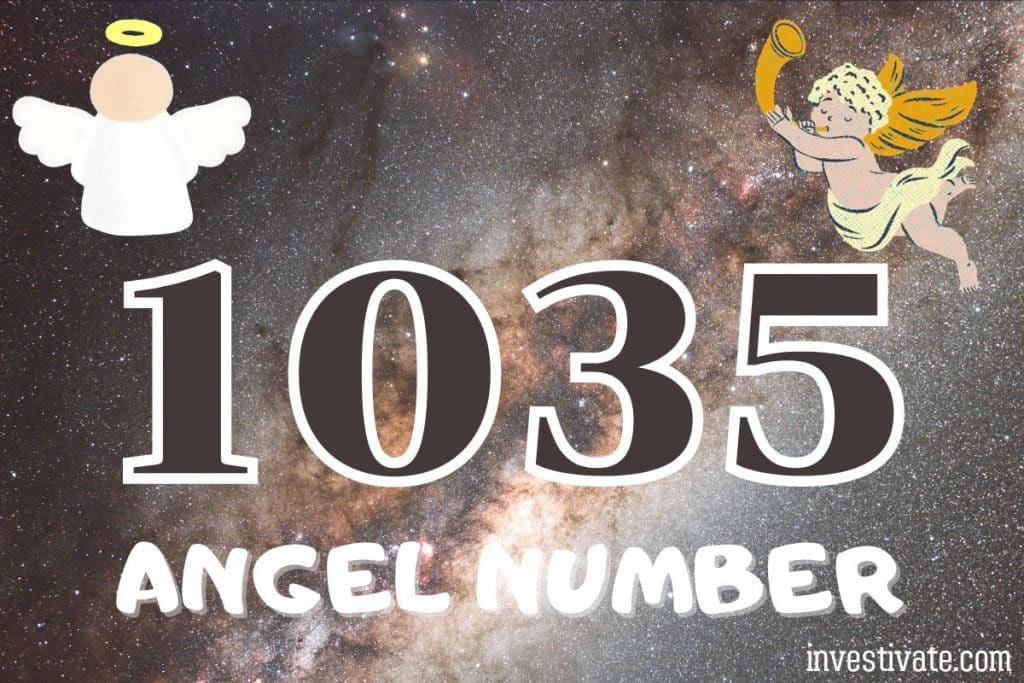 angel number 1035