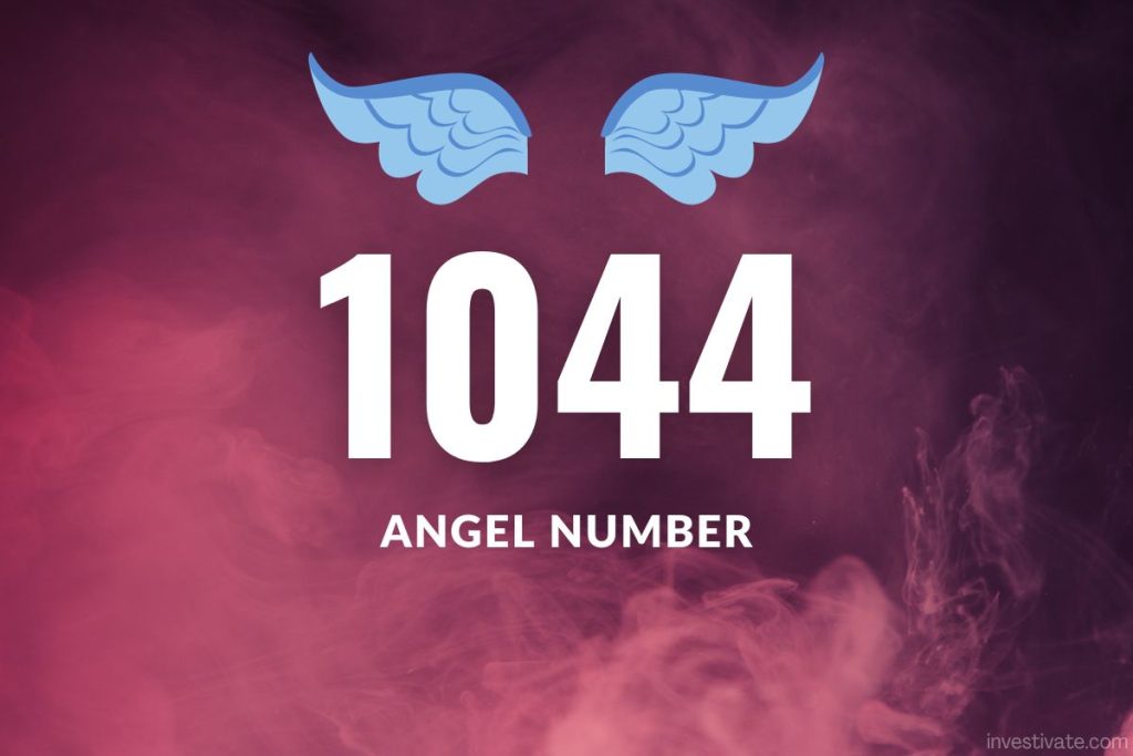 angel number 1044