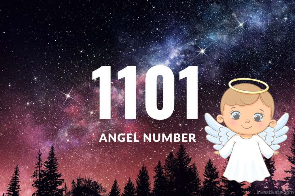 angel number 1101