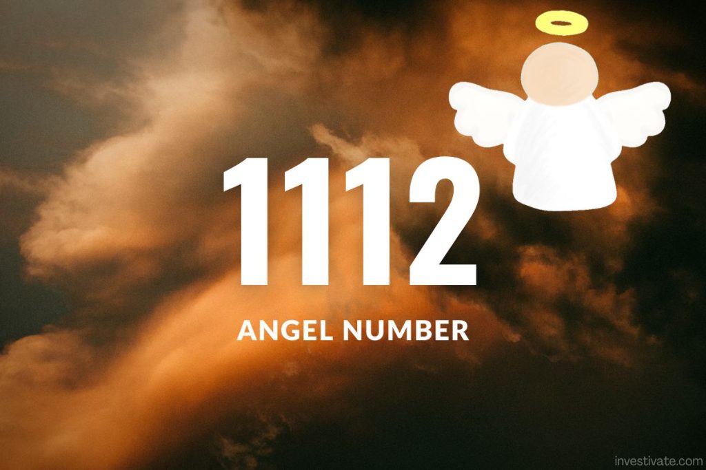 angel number 1112