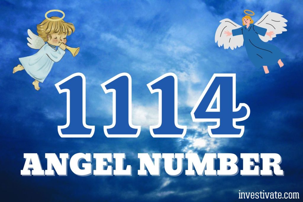 angel number 1114