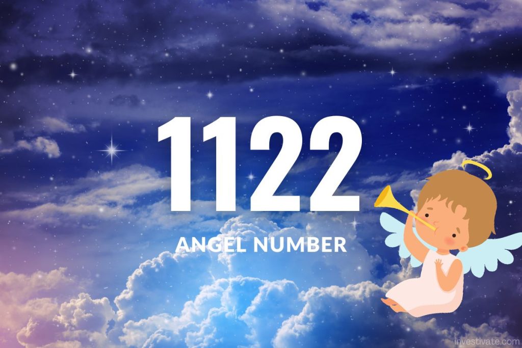 angel number 1122