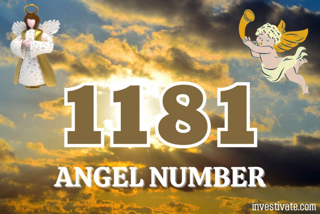 angel number 1181