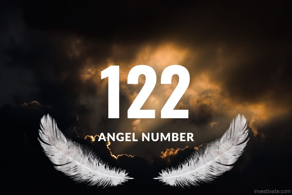 angel number 122