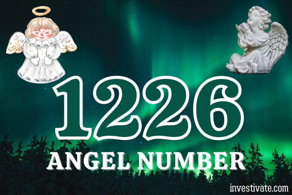 angel number 1226