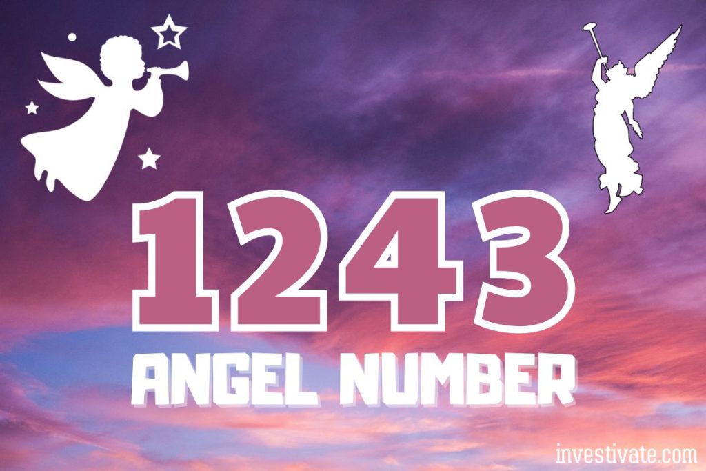 angel number 1243