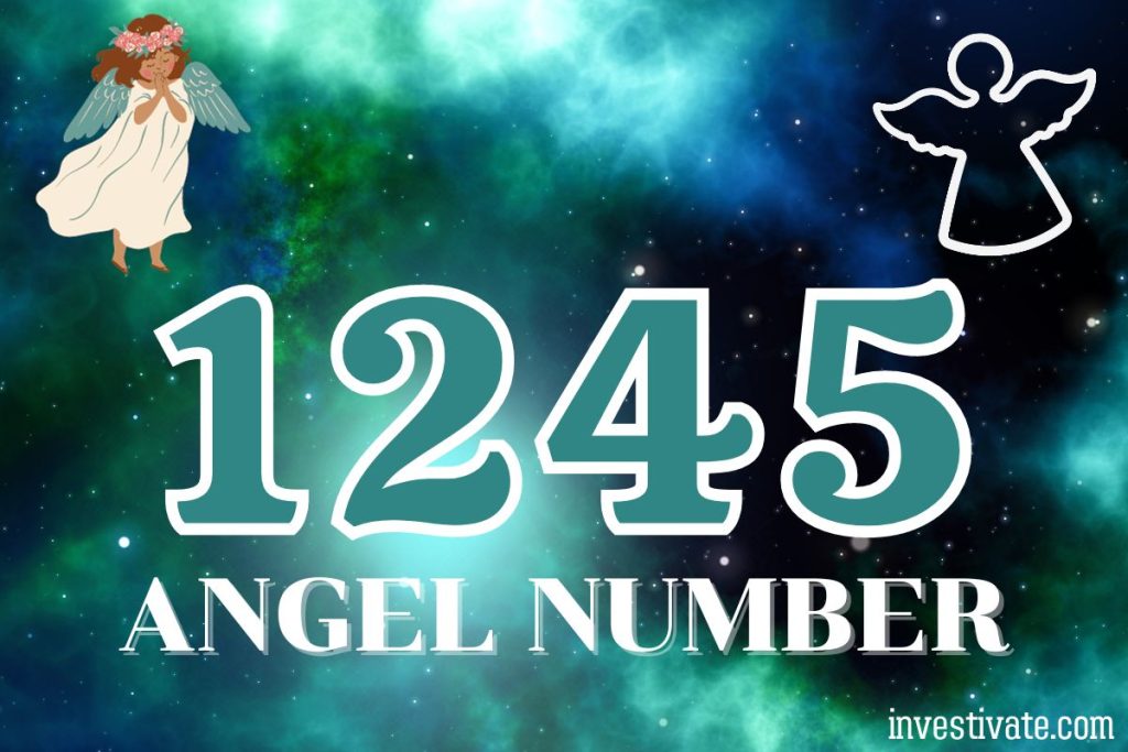 angel number 1245