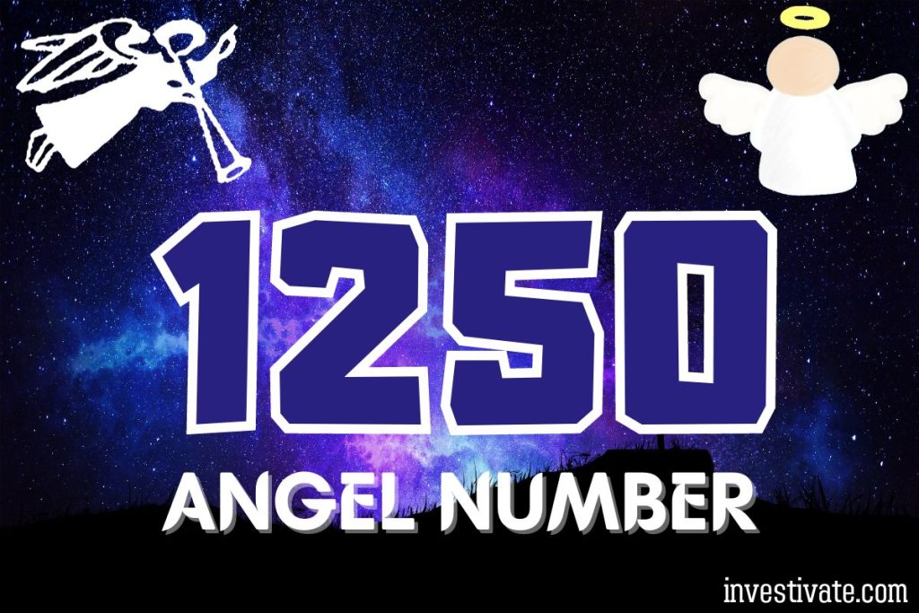 angel number 1250