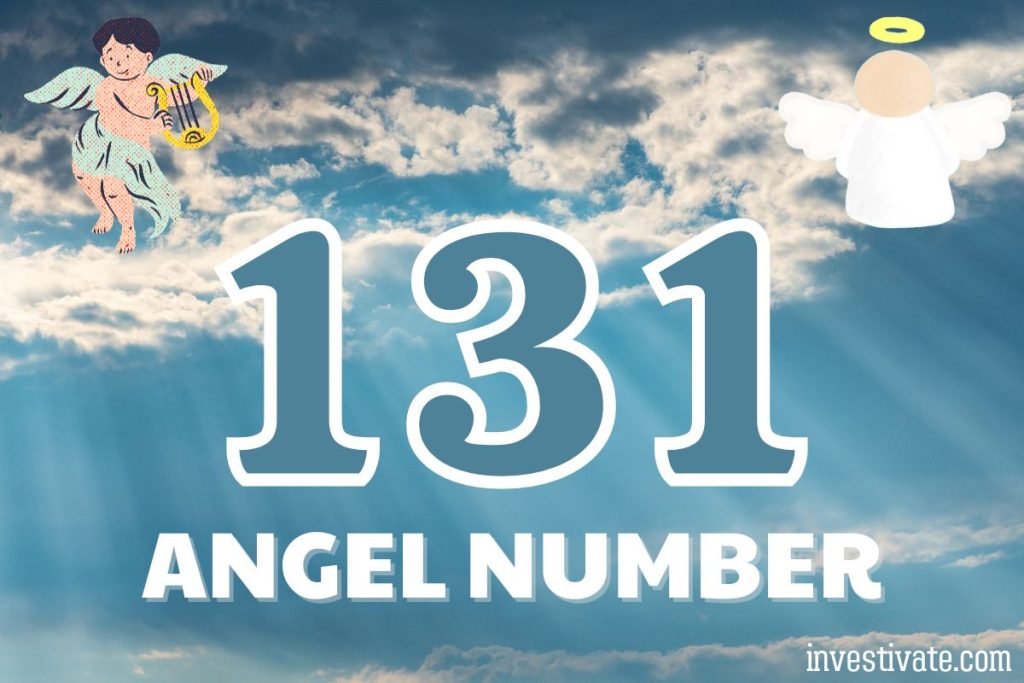 angel number 131