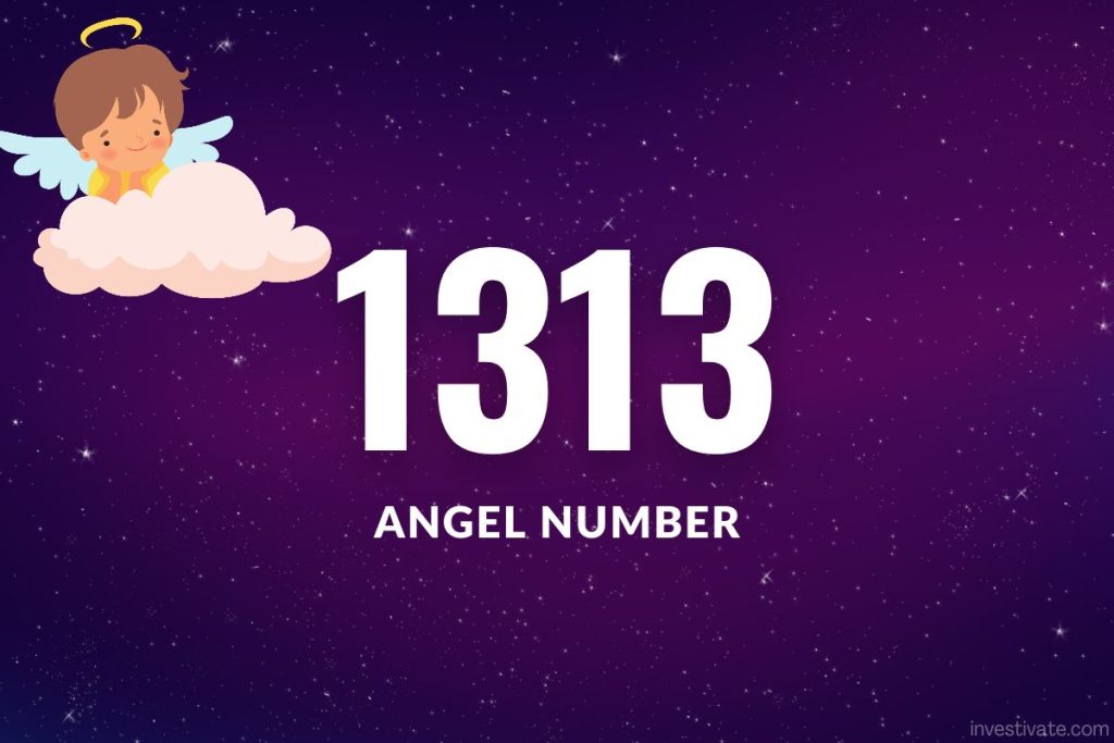 angel number 1313