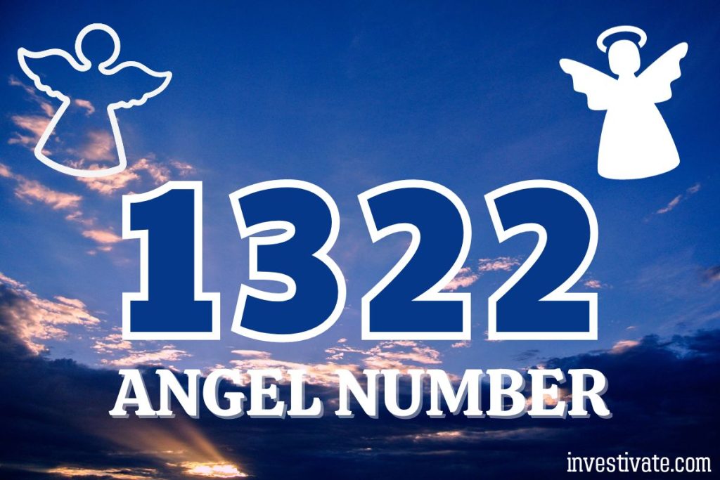 angel number 1322