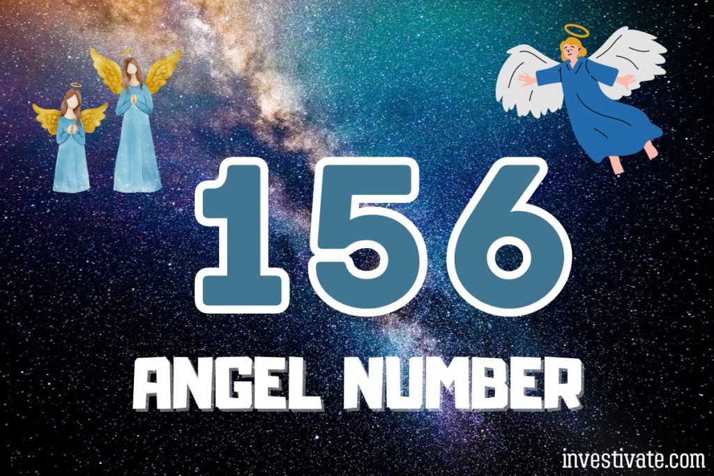 angel number 156