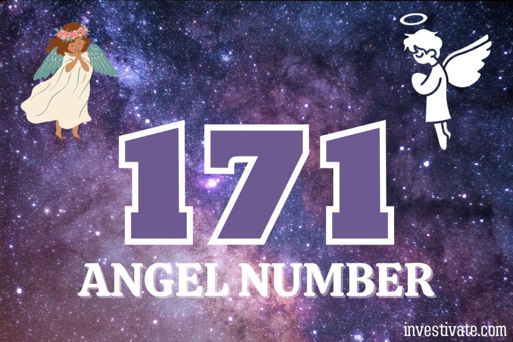 angel number 171