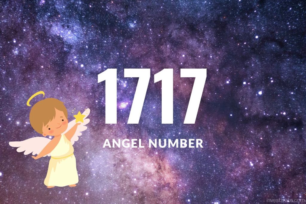 angel number 1717