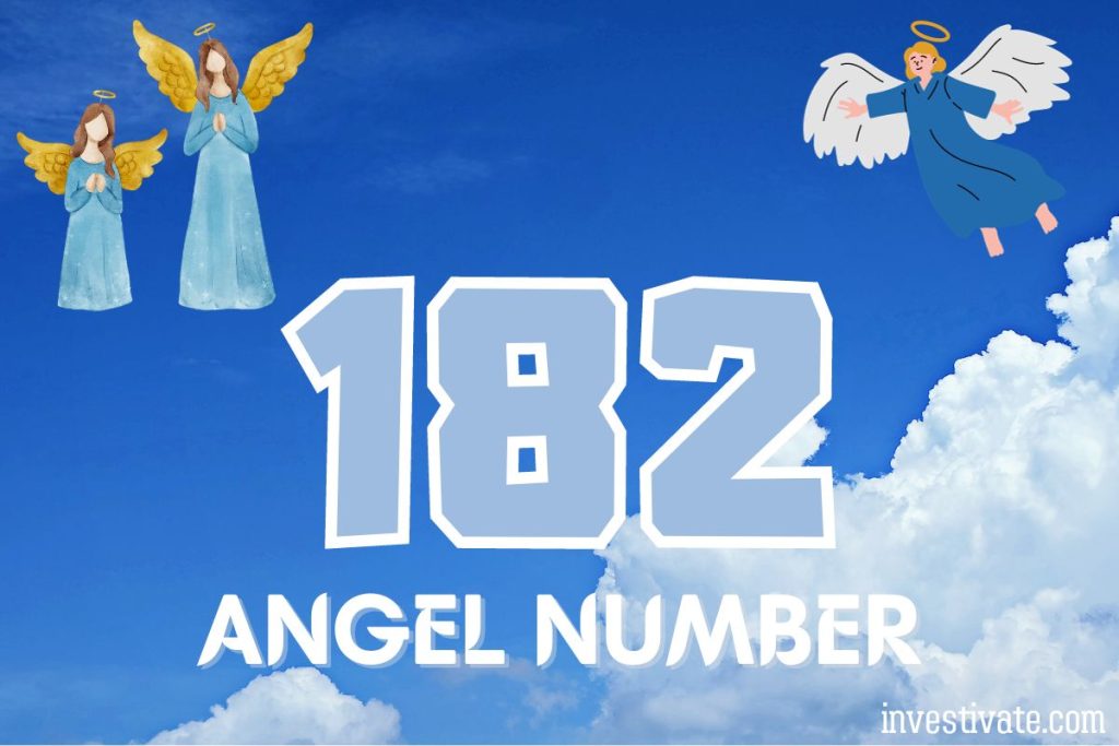 angel number 182