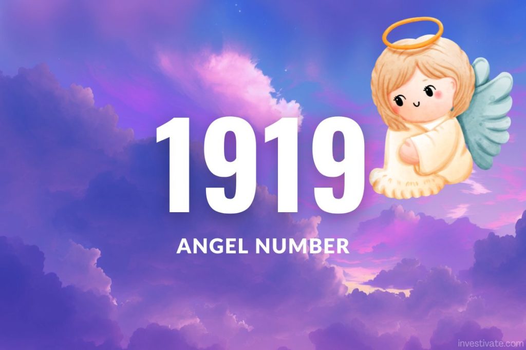 angel number 1919