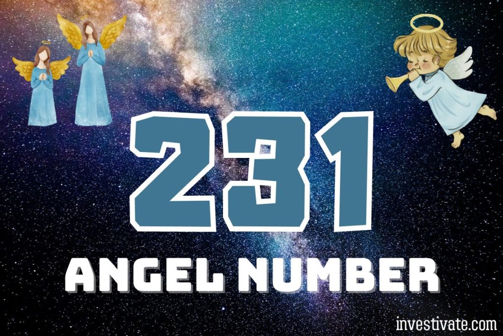 angel number 231