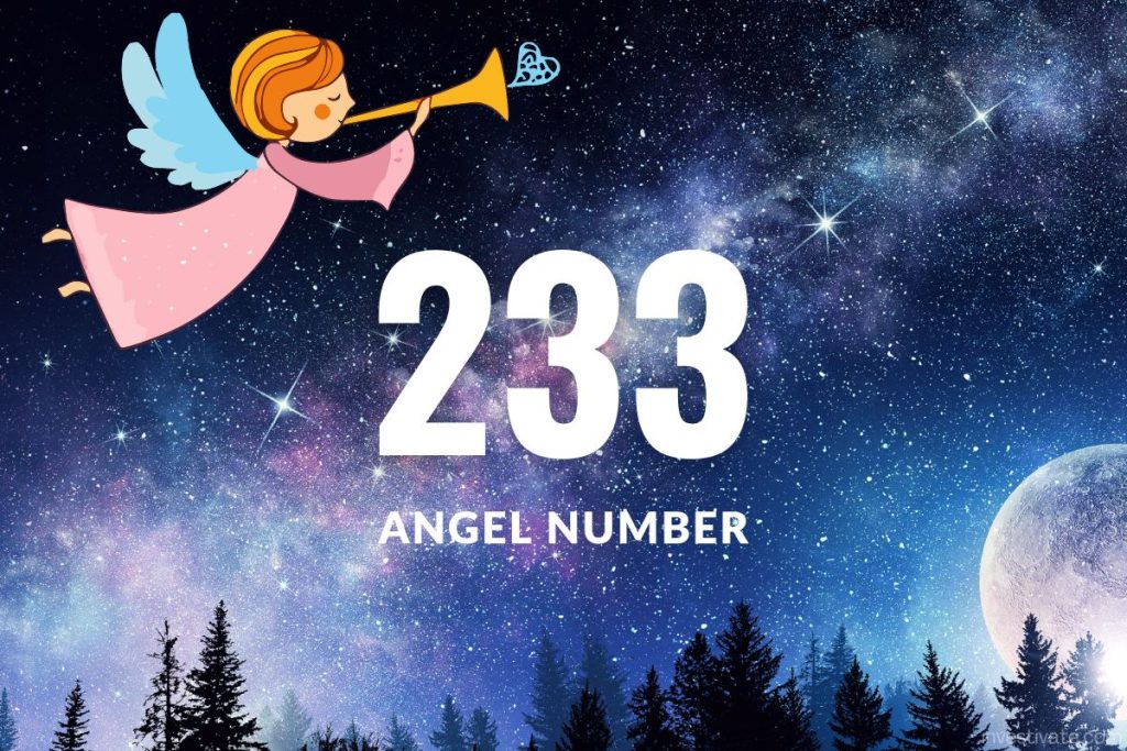 angel number 233