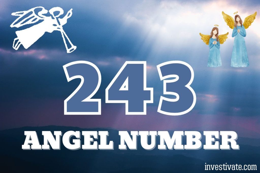 angel number 243