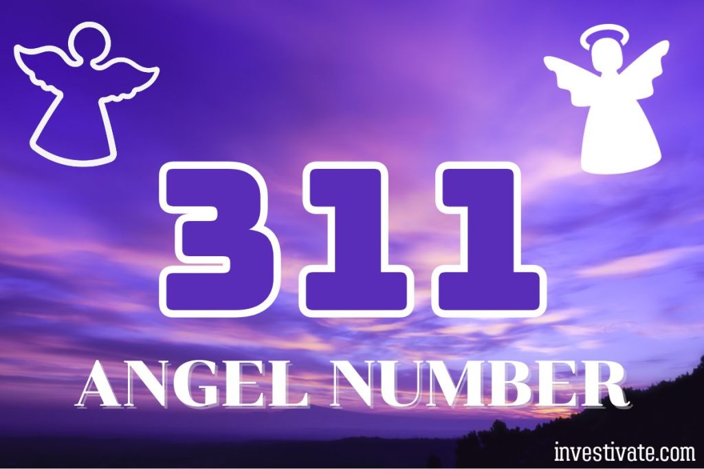 angel number 311