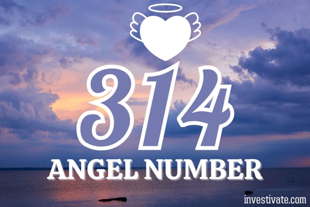 angel number 314