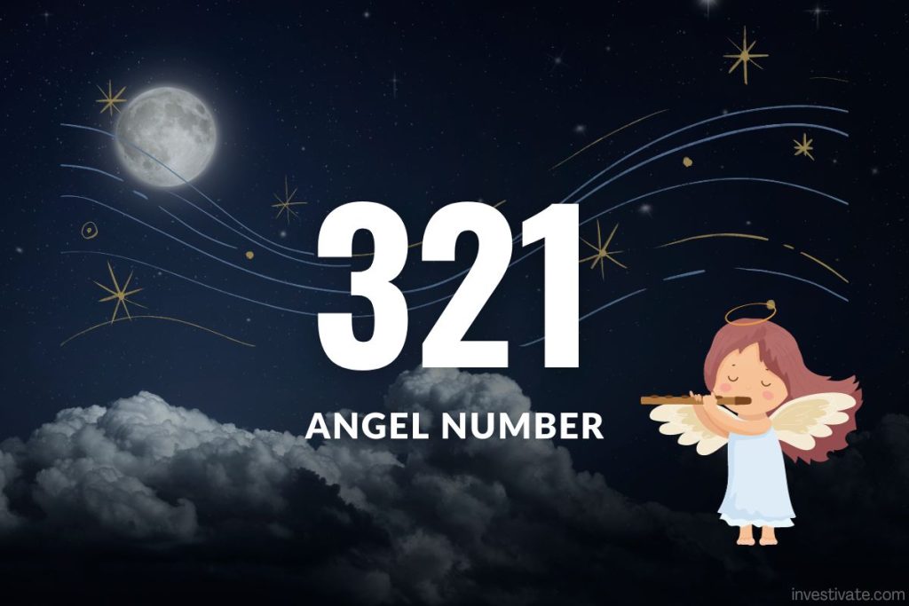 angel number 321