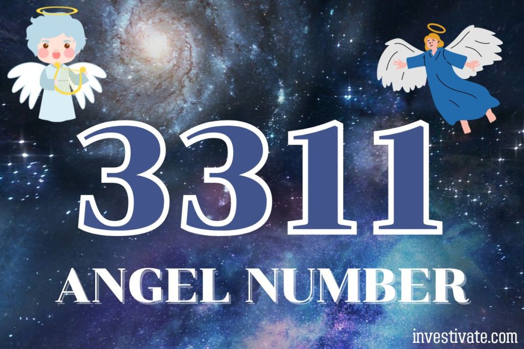 angel number 3311