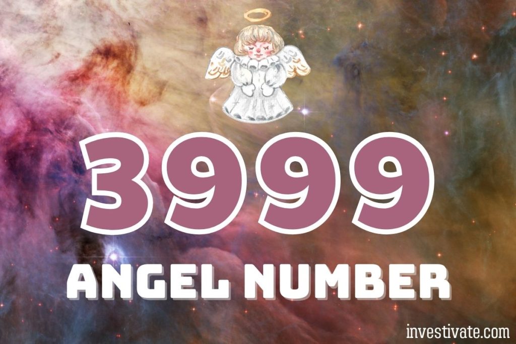 angel number 3999