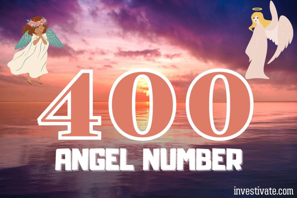 angel number 400