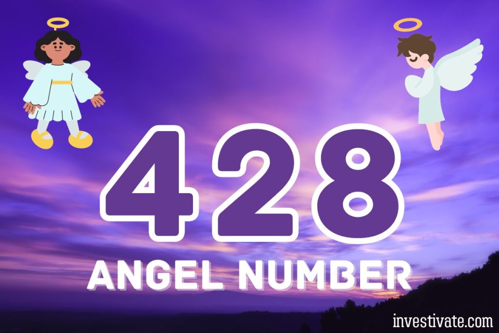 angel number 428