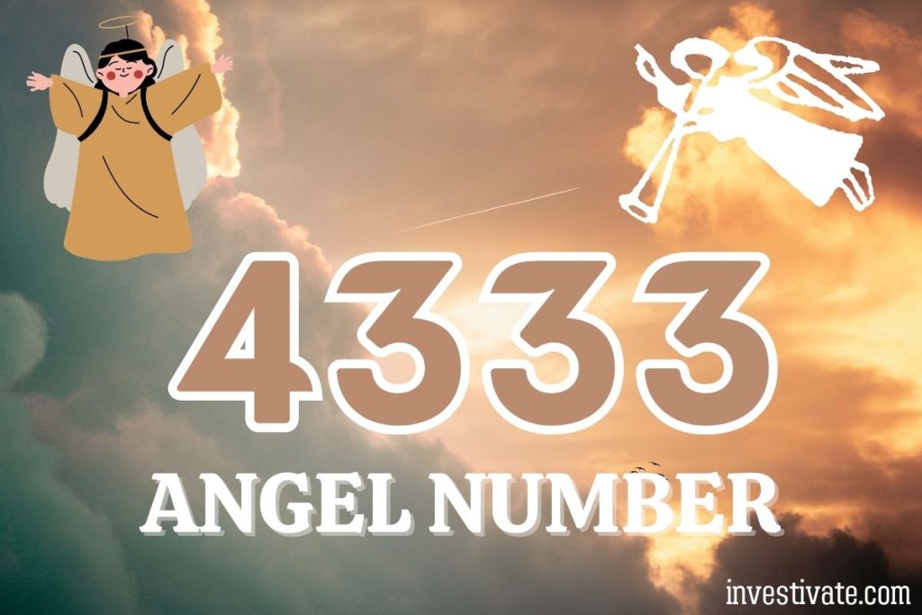 angel number 4333