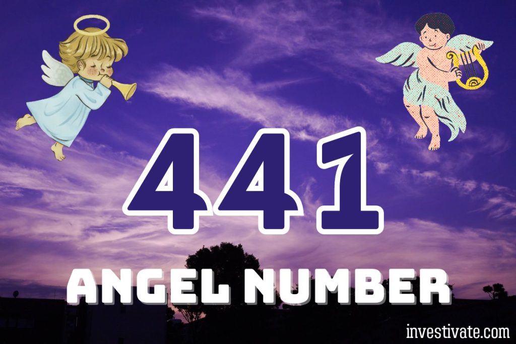 angel number 441