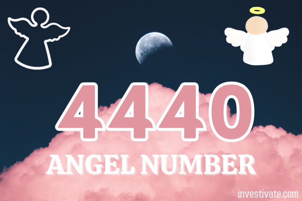 angel number 4440