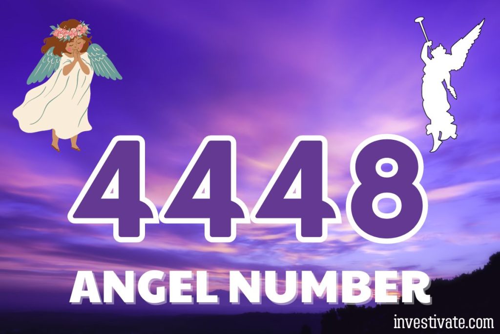 angel number 4448