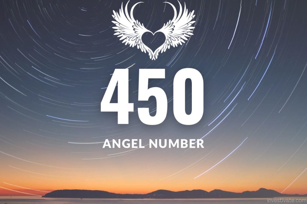 angel number 450