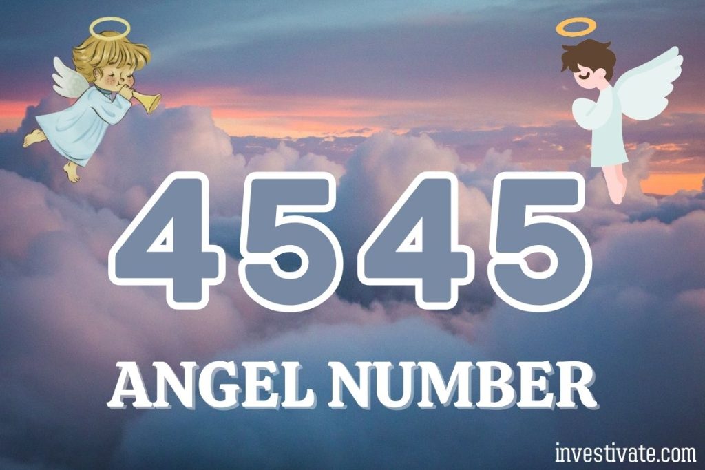 angel number 4545